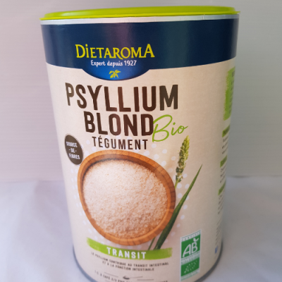 Psyllium Blond Tégument,...