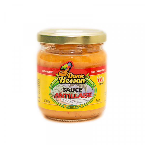 Sauce Antillaise, 21Cl,...