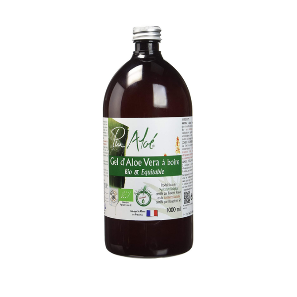 Gel d'Aloe Vera à boire,...